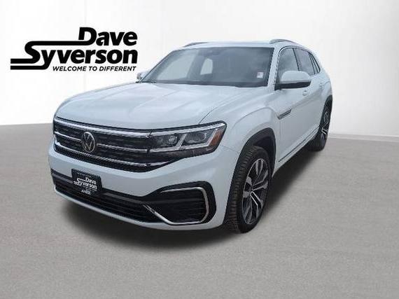 VOLKSWAGEN ATLAS CROSS SPORT 4MOTION 2021 1V2SE2CA5MC215368 image